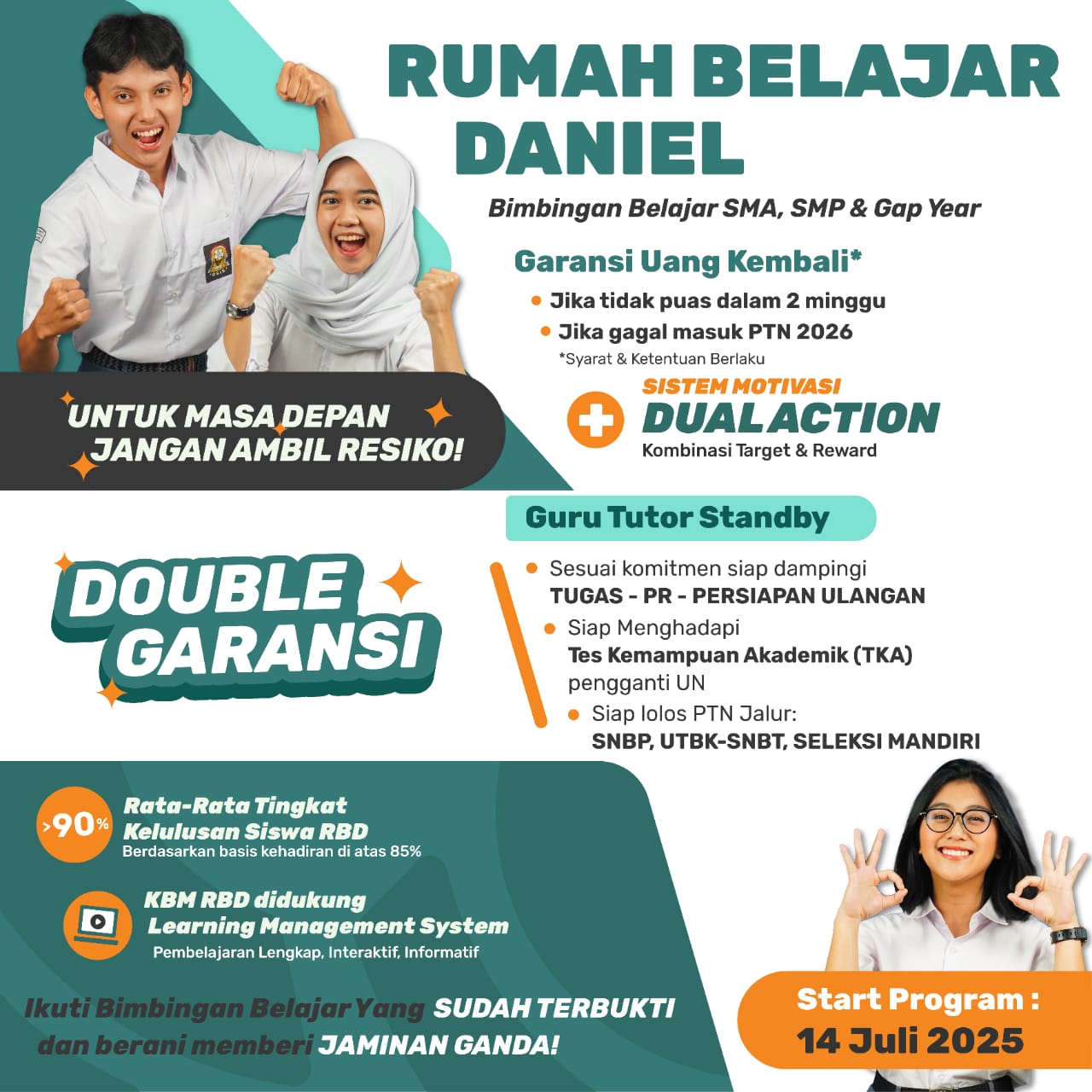 Free Akses Belajar
